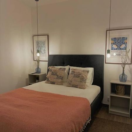 Charming Apartment With Pateo - Rituals&Routines Lisboa Ngoại thất bức ảnh