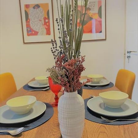 Charming Apartment With Pateo - Rituals&Routines Lisboa Ngoại thất bức ảnh
