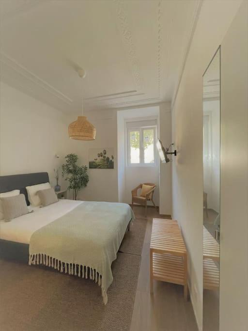 Charming Apartment With Pateo - Rituals&Routines Lisboa Ngoại thất bức ảnh