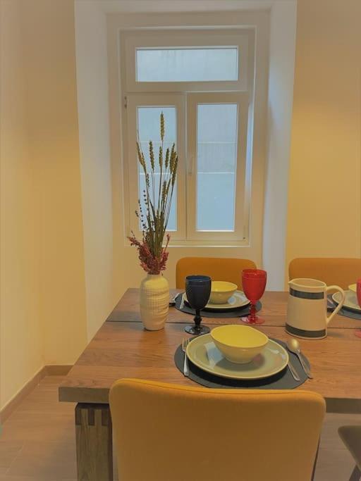 Charming Apartment With Pateo - Rituals&Routines Lisboa Ngoại thất bức ảnh