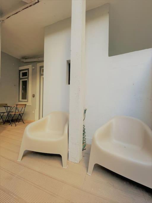 Charming Apartment With Pateo - Rituals&Routines Lisboa Ngoại thất bức ảnh