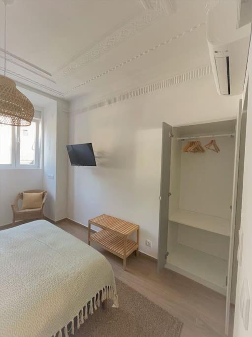 Charming Apartment With Pateo - Rituals&Routines Lisboa Ngoại thất bức ảnh
