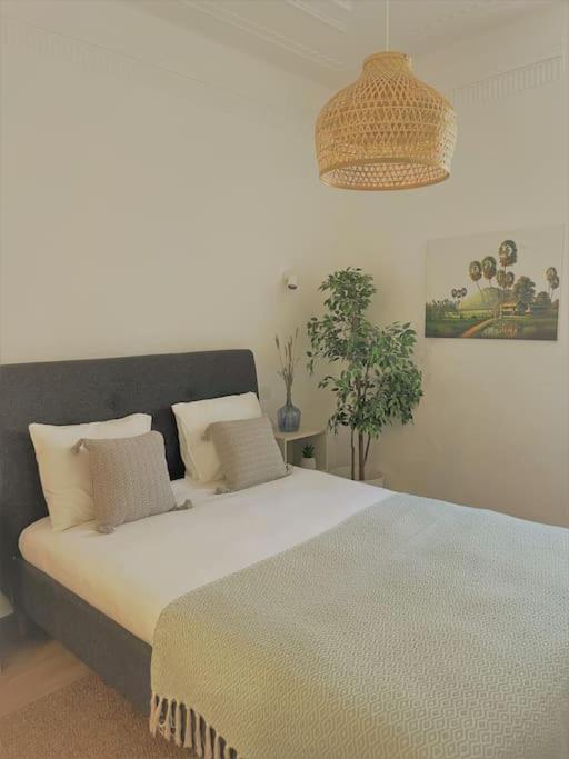 Charming Apartment With Pateo - Rituals&Routines Lisboa Ngoại thất bức ảnh