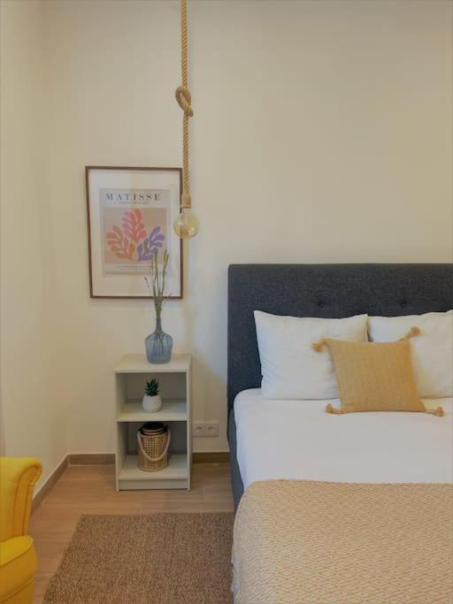 Charming Apartment With Pateo - Rituals&Routines Lisboa Ngoại thất bức ảnh